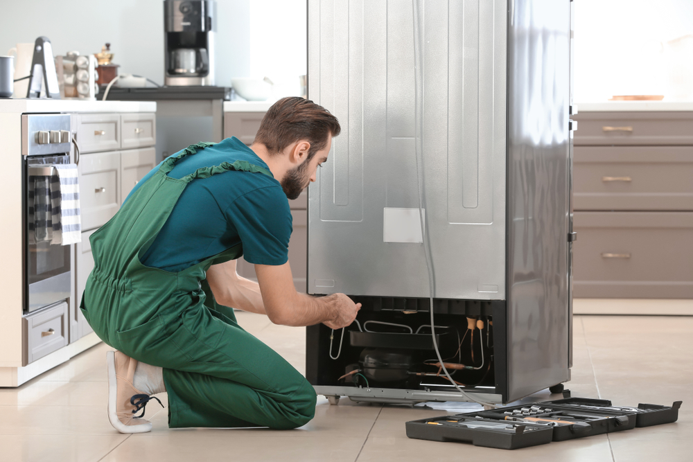 Tech 1 Repair | Fridge Repairs in Canberra new