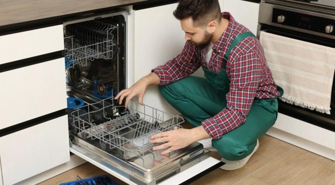 dishwasher repair value