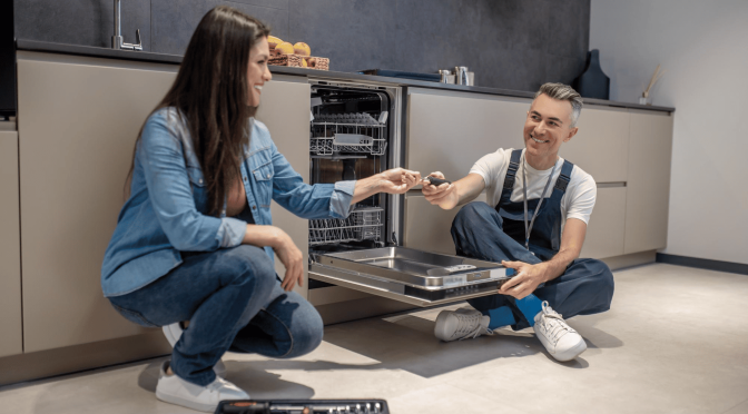 The Economics of Maintaining Commercial-Grade Home Appliances