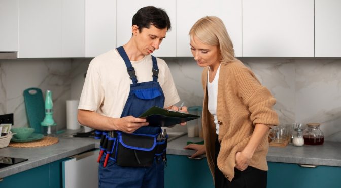 professional appliance diagnostic
