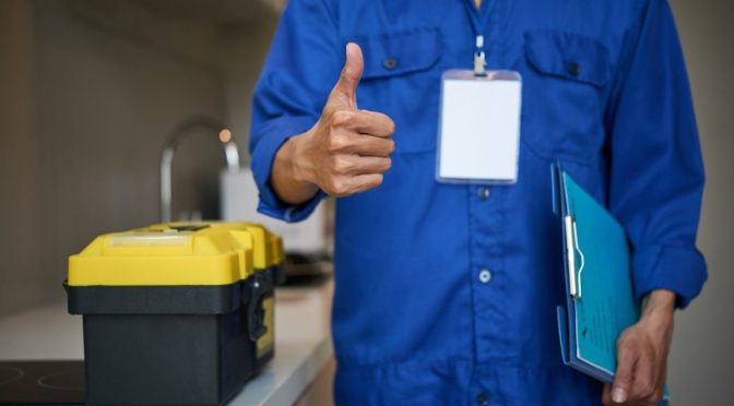 appliance repair warranty
