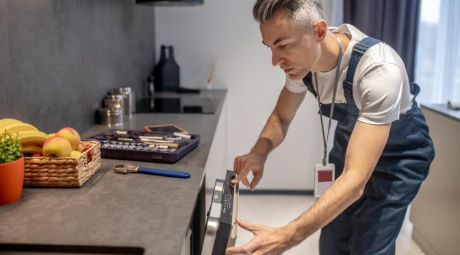 When to Schedule Periodic Maintenance for Kitchen Suites
