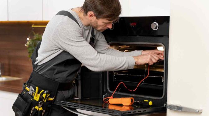 appliance repair cost in Wollongong